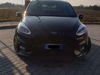 Usata Ford Fiesta ST-Line 101 CV (74 kW) 2018 Berlina