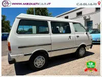 Usata Nissan Vanette 69 CV (50 kW) 1988 Bianco Monovolume