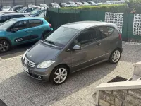 Usata Mercedes A150 Classic 95 CV (69 kW) 2009 Grigio Coupé