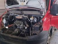 Usata Iveco Daily 147 CV (108 kW) 2013 Rosso Furgone