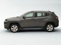 Usata Jeep Compass 140 CV (102 kW) 2017 Gray SUV