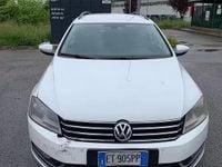 Usata VW Passat 150 CV (110 kW) 2013 Station wagon
