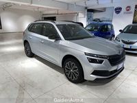 usata Skoda Kamiq 1.0 TSI 110 CV Style del 2023 usata a Fisciano