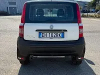 Usata Fiat Panda 4x4 Active 69 CV (50 kW) 2011 Bianco Utilitaria