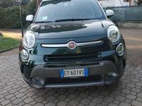 Usata Fiat 500L Trekking 95 CV (69 kW) 2014 Monovolume