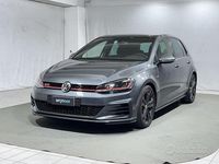 Usata VW Golf VII GTI 245 CV (180 kW) 2019 Grigio Berlina