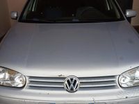 Usata VW Golf IV 110 CV (80 kW) 2000 Grigio Berlina
