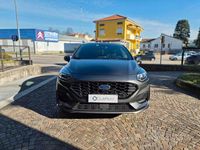 Usata Ford Fiesta ST-Line X 125 CV (91 kW) 2024 Grigio Berlina