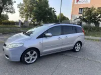 Usata Mazda 5 143 CV (105 kW) 2006 Grigio Monovolume