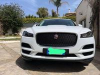 Usata Jaguar F-Pace Prestige 179 CV (131 kW) 2016 SUV