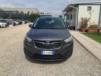 Usata Opel Crossland X Innovation 83 CV (61 kW) 2020 Grigio SUV