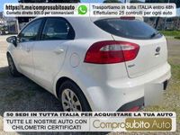 usata Kia Rio 3ª serie 1.2 CVVT 5p. LX