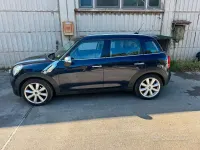 Usata Mini Cooper 122 CV (89 kW) 2011 Blu Utilitaria