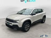 Nuova Jeep Avenger 100 CV (73 kW) 2025 Grigio SUV