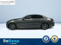 Nuova Mercedes C220 Advanced 200 CV (147 kW) 2026 Grigio metallizzato Berlina