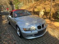 Usata BMW Z3 192 CV (141 kW) 1998 Artic silber metallic Cabrio
