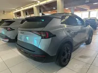 Nuova Kia Sportage 179 CV (131 kW) 2026 Grigio SUV