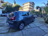 Gebraucht Peugeot 3008 Access 114 PS (83 kW) 2016 Grau Van / Kleinbus