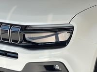 Nuova Jeep Avenger Summit 100 CV (73 kW) 2025 Silver zinith SUV