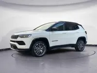 Nuova Jeep Compass Summit 130 CV (95 kW) 2025 Bianco SUV
