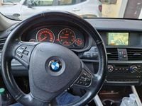 Usata BMW X3 184 CV (135 kW) 2013 Grigio SUV