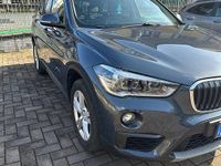 Usata BMW X1 150 CV (110 kW) 2017 Grigio SUV