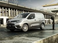Usata Toyota Proace City City 56 kW (77 CV) 2024 Bianco Monovolume