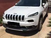 Usata Jeep Cherokee Limited 140 CV (102 kW) 2017 Bianco SUV