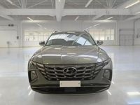 Usata Hyundai Tucson 179 CV (131 kW) 2022 Grigio SUV