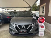 Usata Nissan Qashqai 110 CV (80 kW) 2018 Grigio SUV