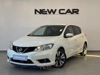 Usata Nissan Pulsar Tekna 110 CV (80 kW) 2015 Bianco Utilitaria
