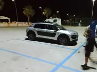 Usata Citroën C4 92 CV (67 kW) 2017 Grigio SUV