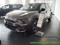 Usata Citroën C4 PureTech 131 CV (96 kW) 2023 Grigio Berlina