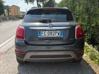 Usata Fiat 500X 140 CV (102 kW) 2016 Grigio SUV