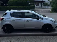 Usata Opel Corsa Cosmo 75 CV (55 kW) 2017 Grigio Utilitaria