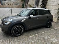 Usata Mini Countryman 2011 Grigio SUV