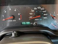Usata Jeep Wrangler 118 CV (86 kW) 2003 Nessuno(met.) SUV
