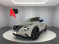 Usata Nissan Juke 114 CV (83 kW) 2021 Bianco perla tetto nero SUV
