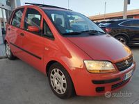 Usata Fiat Idea Dynamic 2005 Rosso Monovolume