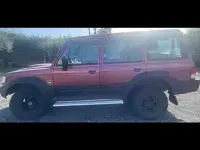 Usata Hyundai Galloper 100 CV (73 kW) 1998 SUV