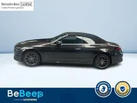 Usata Mercedes CLE220 Advanced 197 CV (144 kW) 2025 Grigio metallizzato Cabrio