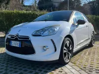 Usata Citroën DS3 So Chic 92 CV (67 kW) 2011 Bianco Utilitaria