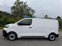 Nuova Citroën Jumpy 120 CV (88 kW) 2025 Bianco Monovolume