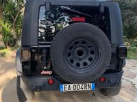 Usata Jeep Wrangler 177 CV (130 kW) 2010 SUV
