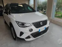 Brugt Seat Arona Xperience 95 HK (69 kW) 2024 Hvid SUV