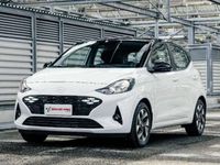 Nuova Hyundai i10 67 CV (49 kW) 2025 Argento Utilitaria