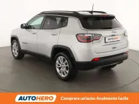 Usata Jeep Compass Limited 150 CV (110 kW) 2021 Grigio SUV