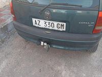 Occasion Opel Corsa 1998 Bleue Berline