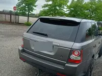 Usado Land Rover Range Rover 245 HP (180 kW) 2010 Cinzento SUV