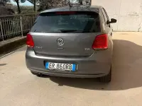 Usata VW Polo 90 CV (66 kW) 2013 Grigio Utilitaria